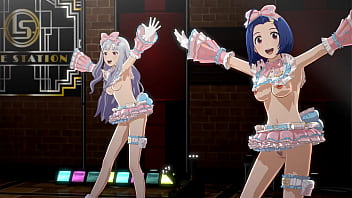 白瀬咲耶　三浦あずさ　諸星きらり　四条貴音　玲音