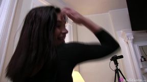 full scene #19-18 18yo arab teen creampie amateur casting homemade for 18auditions on jay bank presents