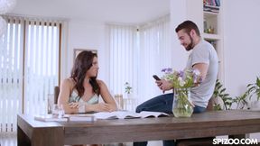 Christy Ley Gets The Fuck Shes Been Dreaming Of
