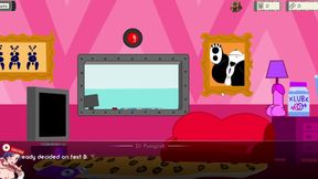 Shock therapy with the doctor. Reaction to nudity of my colleagues, sexual doctor tests my condition