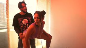 College Party Ends in Risky Sex