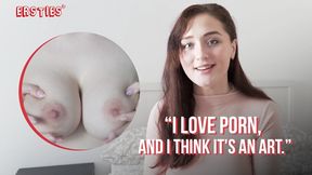 Alluring bidie-in - nipples xxx - Ersties
