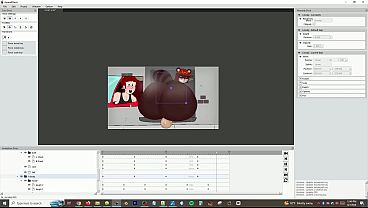 ghostfuckerr fan animation recording - P1