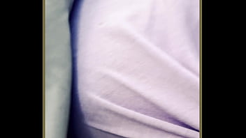 WIFEY stops traffic braless perfect tits