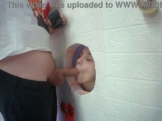 Ravishing moment when everyone is glad Sheer MisssVikki