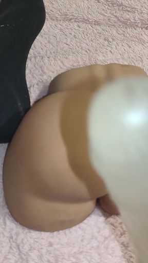 Doll Anal