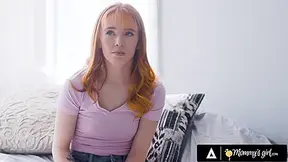 Madi Collins In 18yo Redhead Gets Banged By 3 Cougars