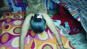 Jeth ji&amp;#039;s younger step brother&amp;#039;s daughter-in-law with chudai game