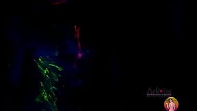 Body Paint Colour Clip