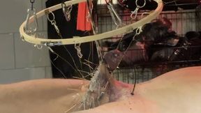 full movie piercing cbt art stretching sounding and waxing electroplay and smoking fun