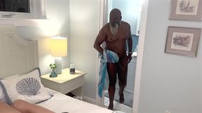 husband lert me fuck his latina wife