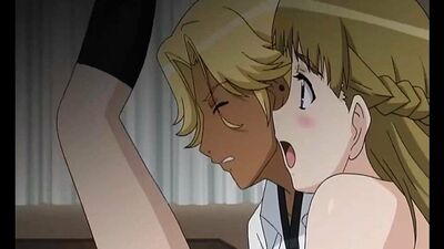 Cartoon Sex: Only You gets down and dirty in this hot hentai porn