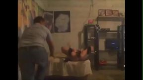 esposa gravada infraganti