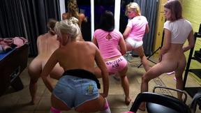 ”From twerking to fucking”