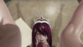 mmorpg 3d hentai piledriver cum