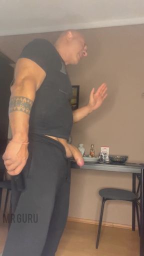 Caught Wank Ohhh Dont Come to My Room