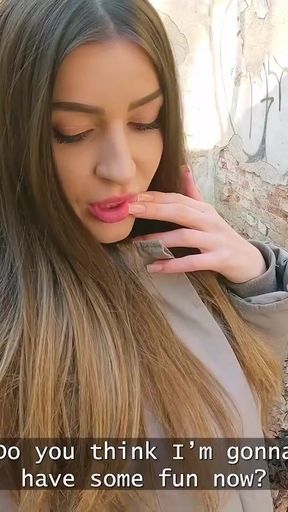 HUNT4K. What made Marica Chanelle not to leave for Italy   Clip 1