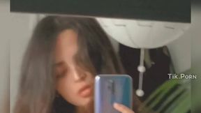Sex Video @Teasing & #Brunette #Teen #Small Tits with @Ariana Van X Like & Share!