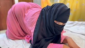 Big Ass Beautiful Arabian Muslim Stepmom Want Anal Fuck From Driver