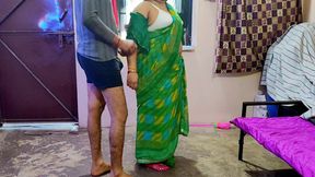 Desi Indian step brother&amp;#039;s