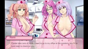 Umichan Futa Fantasy Gameplay Part 1