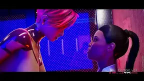 MILF Dominates After Sensual Blowjob in Steamy Hentai Spa Fantasy