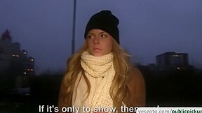 Czech teen 18+ Crissy Shows Her Perfect Tight Pussy For Eur