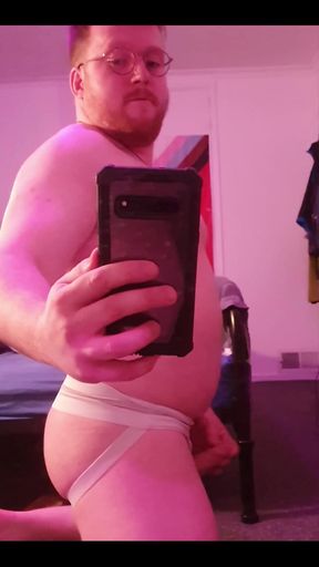 I Miss This Mirror, It Was the Perfect Size to Film Stuff in