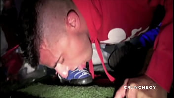 1272 sexy twink fucked in sneaker domination by french badboy