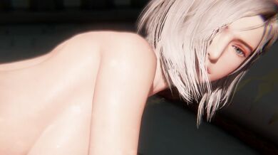 Inase siendo follada por su amo hasta ser llevada al CLIMAX - rise of eros