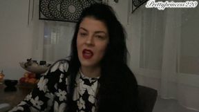 Good morning with my first cigarette