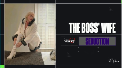 BOSS WIFE SEDUCTION
