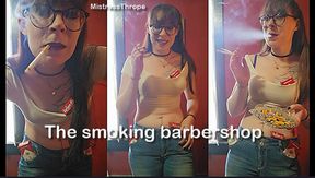 The Smoking Barbershop