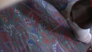 Graham has multiple anal orgasms while being edged