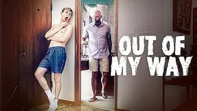 Craving Danger: Young Twink Obsessed With Stepmoms Husbands Massive Dick – 18+