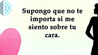 Audio erótico día San Valentin atado con varias mujeres. JOI Voz española.