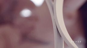 nao deu tempo de chegar no quarto e trepamos na escada - mario aquele