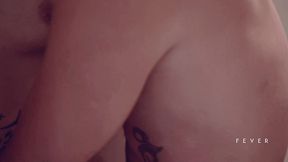 nao deu tempo de chegar no quarto e trepamos na escada - mario aquele