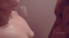 nao deu tempo de chegar no quarto e trepamos na escada - mario aquele