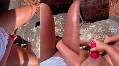I became addicted to this public squirting mouth eating my pussy