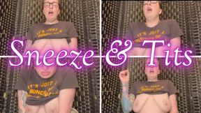 Sneeze & Tits WMV