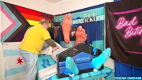 Chicago Chase Needs Tickling - Chase & Matt