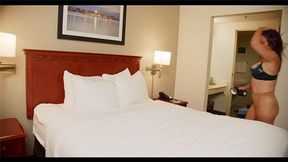 Sarah Brooke - cbv323a - You're Doing Bondage Without Me! 1 of 2 [4k]