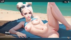 Diosa de la lujuria (Lust Goddess Wendy)