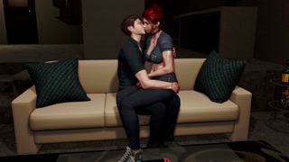 All Sex Scenes from the Game - Pale Carnations, Part 4