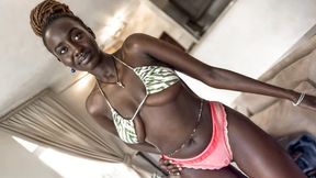 Filthy Darkie′s Booty-Bustin′ Ride Showcases Casting Couch Cowboy Lovemakin′