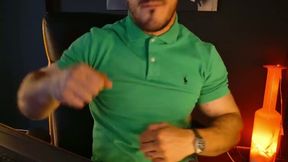 Erick Angelo Private Show
