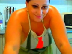 BBW arab girl webcam