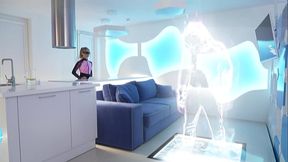 Small Young babes from the future look exactly like this