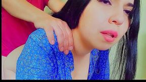 The Sweetest Morning Fuck From the Moroccan Arab Pussy, Nadia, a Whore Who Loves Customers